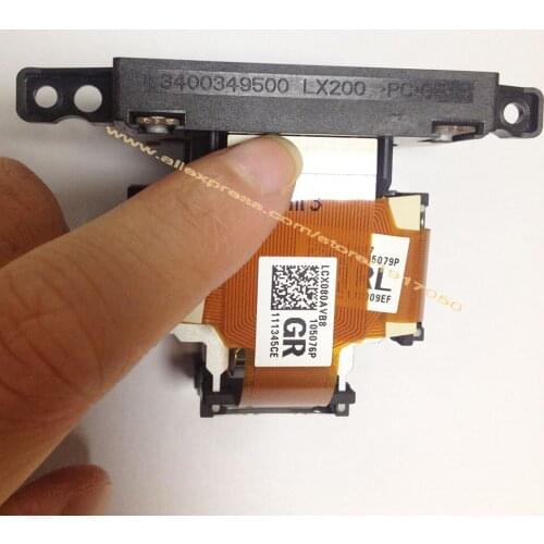 Projector LCD Panel Prism For ASK S2280 Whole Block with 3pcs Single LCX080 LCD Panel Board