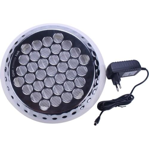 60W Nail Dust Collector Vacuum Cleaner Suction Filter Dust Collector EU Plug