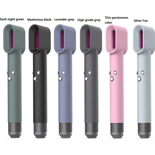 Silicone Cover Case For Dyson Airwrap Styler Pre-styling Dryer Accessorie Washable Prevent scratches and breaks Protective Cover