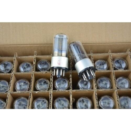 Top Mercury New Dawn 6n8p Electron Tube Grade J Replacement 6H8C 6SN7 Electron Tube