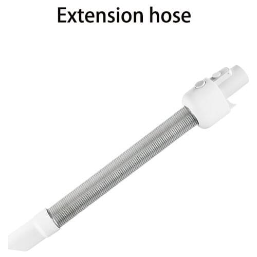 New Extension tube hose For Xiaomi Roidmi Wireless F8 F8e Nex Smart Handheld Vacuum cleaner parts