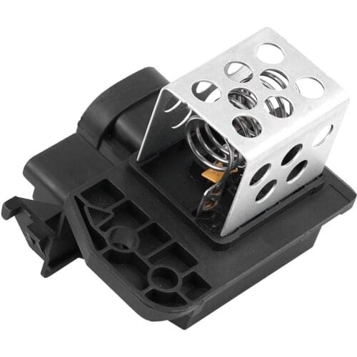 Fan Motor Resistor for Citroen Berlingo C1 C4 Xsara Peugeot 107 206 307 Partner 9673999880 Heater Fan Resistor Car Accessories