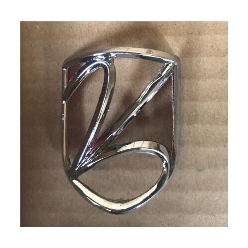 Alloy Head Badge Decals Stickers FOR BMX Bicycle MTB Bike Frame Fixed Gear Tube