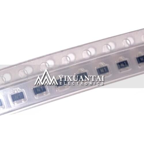 20pcs/lot Free shipping 100% original RT1N141M-T111-1 RT1N141M N1 RT1N144M-T111-1 RT1N144M RT1N151M-T111-1 RT1N151M SOT323