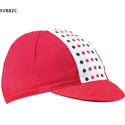 2019 Mens Bike Bicycle Cycling Cap headband Bike Wear 100% Polyester Cycling Cap MTB Bicycles Bike Headwear Free Size