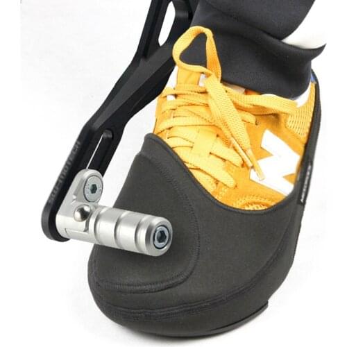 Gear Shifter Accessories for Shoes Motorcycle Boot Protector, Waterproof and Dirt-Resistant, Adjustable Motorcycle Shift Pad