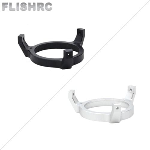 ALZRC - Devil 380 420 FAST New CCPM Metal Swashplate Control Panel - Black D380-U11-01B