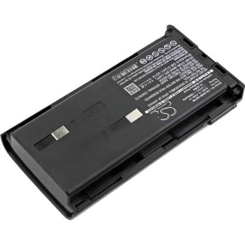 CameronSino for KENWOOD CP-213 TCP-113 TK-2100 TK-2102 TK-2107 TK-260 TK-260G TK260GE TK-270 TK-270G TK-378GM TK-388 battery
