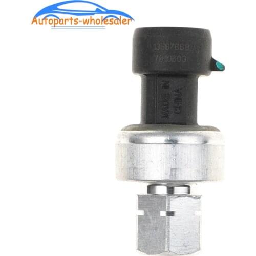 13587668 For RENAULT Air Conditioning A/C Pressure Switch Sensor 7700417506 7701205751 Car Auto accessorie