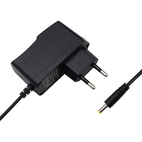 EU AC/DC 6V Power Supply Adapter for Omron M2 Blood Pressure Monitor