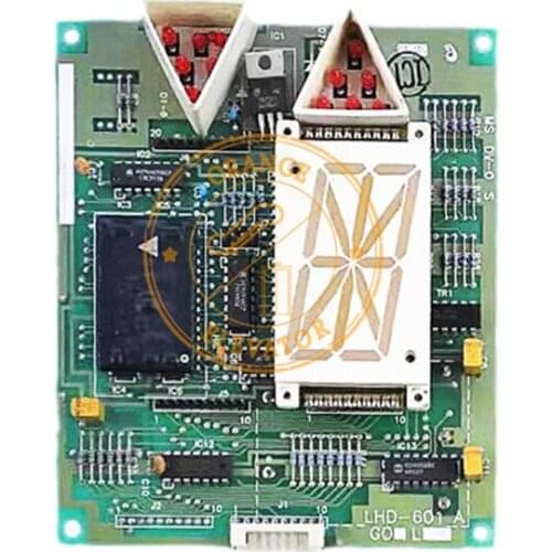 SP-VF elevator car interior display board LHD-601A
