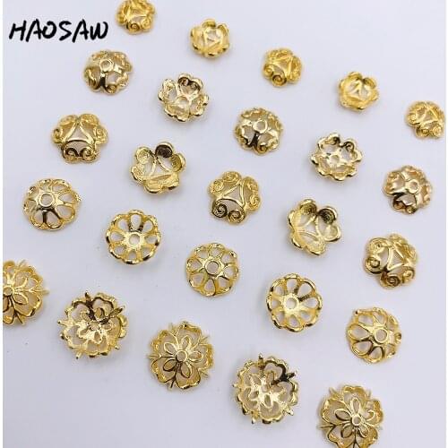 HAOSAW Gold Pendants
