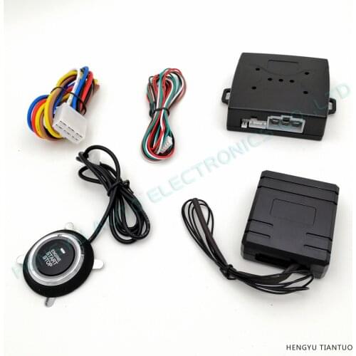 HENGYU TIANTUO Car Electronics