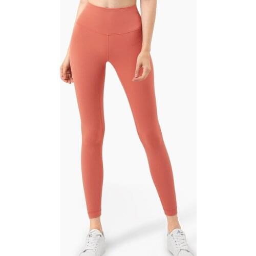 Fitness High Waist Legging Tummy Control Seamless Energy Gymwear Workout Running Activewear Yoga Pant Hip Lifting Trainning Wear