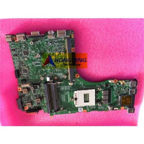 Original MS 17631 VER 2.0 main board for MSI GT70 notebook system board MOTHERBOARD Test OK