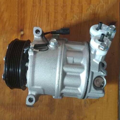 PVX16 Auto AC Compressor for Ford GALAXY MONDEO IV GRAND C-MAX FOCUS III 1.6 1722070 AM5N19D629AA AM5N-19D629-AA 1928558 1684906