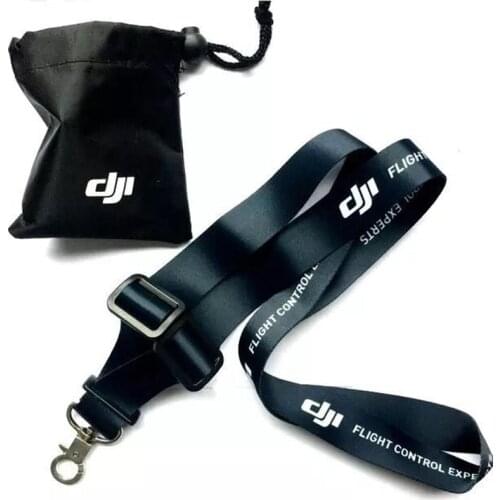 1pc Upgraded Remote Controller Strap Sling Lanyard Neck Strap for DJI Mavic pro/Spark/ DJI Phantom 3/4 pro/ dji fpv Drone
