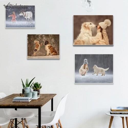 Ricketson Wall Paintings