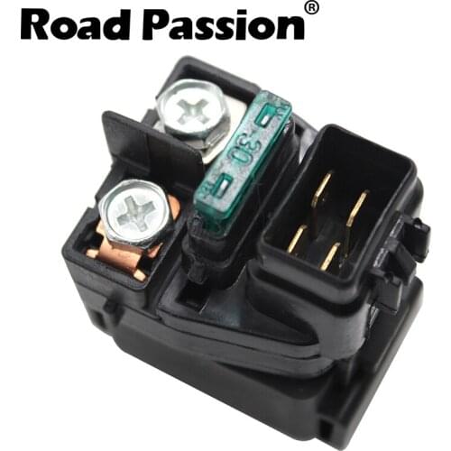 Road Passion 26 Motorcycle Starter Solenoid Relay Ignition Switch For Suzuki GSX-R750 GSX-R750X GSX-R1000 GSX-R1000Z
