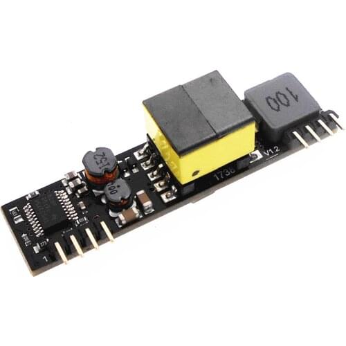 RT5300 RT5300B RT5400 RT5400B 5/12/24V 30W POE PD Module ( Isolation Model)