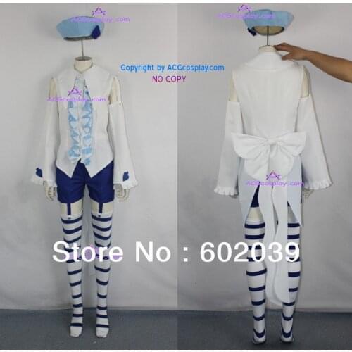 Shugo Chara! Amu Hinamori Amulet Spade Cosplay Costume GOOD quality ACGcosplay