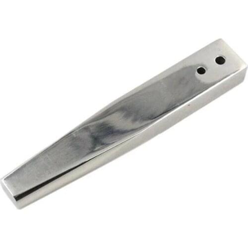 1 Piece Stainless Steel Nail Mounting Rod DIY Leather Tools Mounting Rod Rivet Permanent Fixed Installation Tool Hit Nail Mold