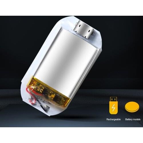 2Pcs Car Openning Door Warning Light Universal LED Safety Signal Lamp with Magnetic Wireless Anti-collision Flash Alarm Lantern