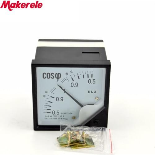 AC 6L2(COS 380V 5A) esr meter insulation tester Resistance Meter Pointer Diagnostic-tool Tester Megger Electronic Measurement