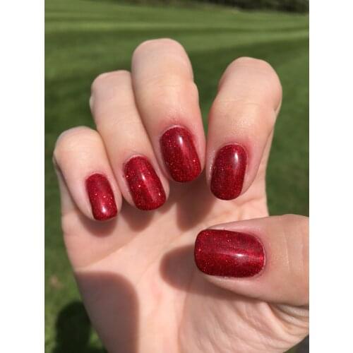 91030 Ruby Ritz gel polish primer UV sealer soak enhanced 7.3ml long lasting manicure art nail gel Lak varnish primer