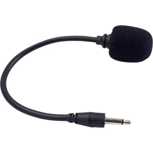 Universal 3.5mm Plug Microphone MIC For Mobile Phone Gutar EQ Pickup Accessory