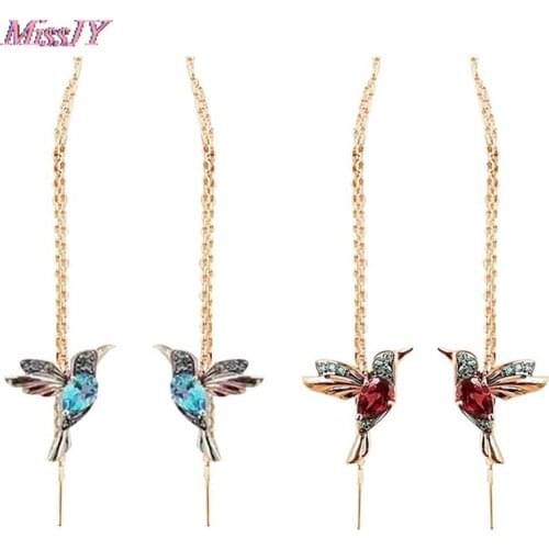 YITING Ethnic Earrings