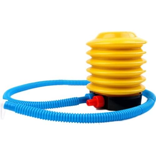 1pc Foot Pump Balloon Pool Air Ball Inflatable Pumps Foil Latex Balloons Tool Inflator for Birthday Party Swim Rings Accessories