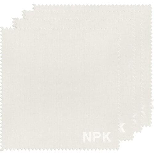 10pcs/Pack Polish Cleaning Polishing Cloth For Lens Screen With Package Cleaning Cloth Wiping Cloth Of Jewelry