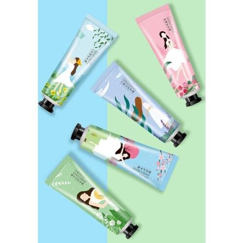 30g Nourishing Moisturizing Anti Chapping Hand Cream Anti-crack Skin Care Hand Massage Lotion Skin Repair Care Lotion