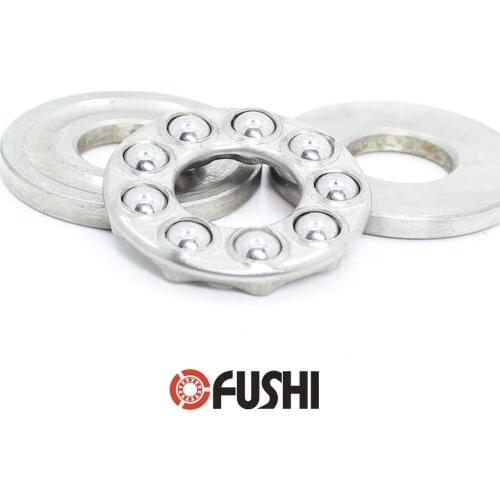 51112 Thrust Bearing 60*85*17 mm 1PC ABEC-1 Axial 51112 Ball Bearings 8112