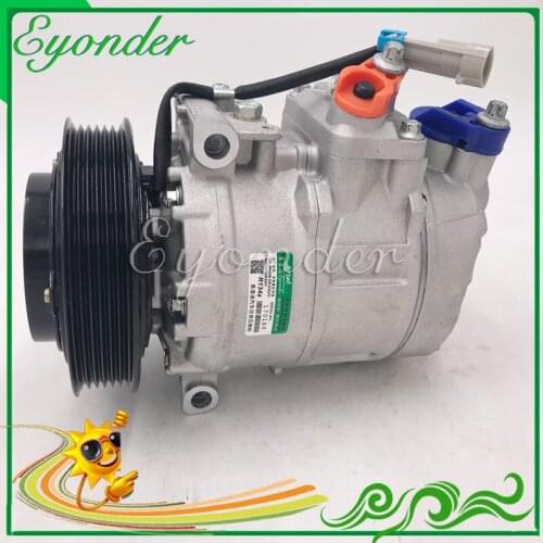 AC A/C Air Conditioning Compressor Cooling Pump for RENAULT VEL SATIS BJ0J BJ0N 3.0 7701474008 4472209481 447180-6497 4471806497