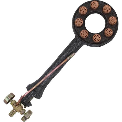 Cast Iron Burner for stove liquefied oven stove kitchen propane portable gas jet burner stove 1pc