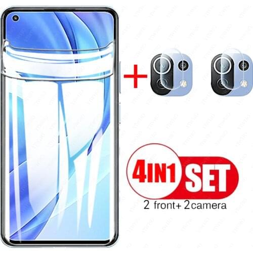 Protective Hydrogel Film for Xiaomi 11 Lite 11i Poco X3 NFC Pro F3 M3 11 Ultra Pro 10T 10TPro 10TLite Screen Protector Film Foil
