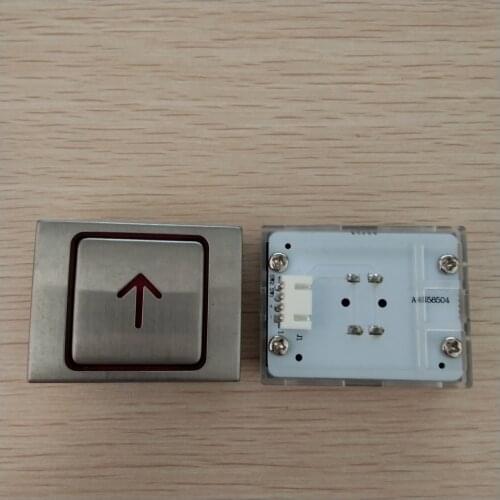 Elevator button A4N58504 for Step BST button