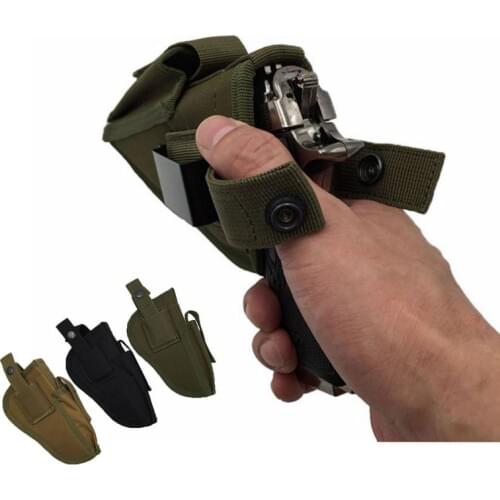 Gun Holster Concealed Carry Holsters Military Airsoft Pistol Hunting Accessories Tactical Left /Right Hand Gun For Glock Beretta