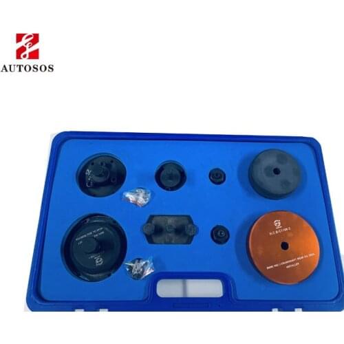 Crankshaft Front Rear Oil Seal Removal Installation Tool Kit For BMW N40 N42 N45 N45T N46 N46T N52 N53 N54