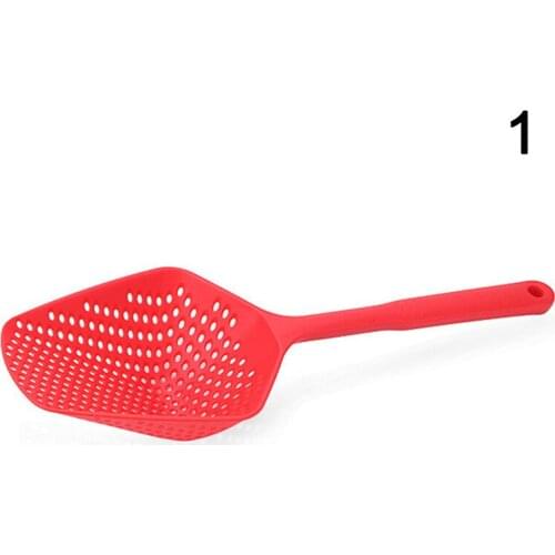 Kitchen Anti scald Skimmer Strainer Mesh Handy Filter Colander Home Kitchen Tool