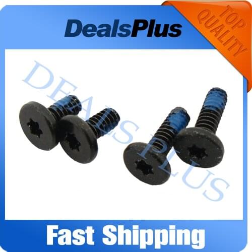 New 4PCS/Set Logic Board Motherboard Screws For MacBook Pro Retina A1398