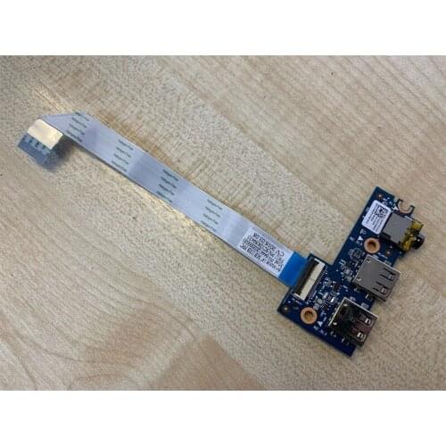 Genuine for Lenovo IdeaPad 100s-14IBR USB AUDIO BOARD W/CABLE