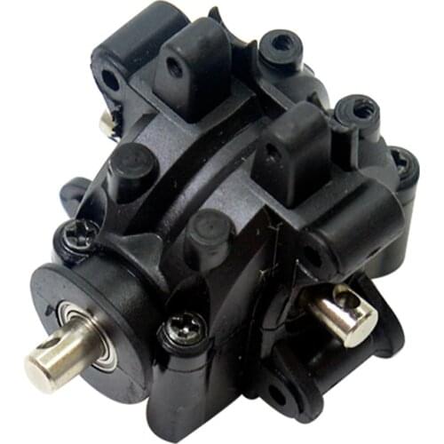 Front Gearbox Gear Box for XLF X03 X04 X-03 X-04 1/10 RC Car Brushless Truck Spare Parts Accessories