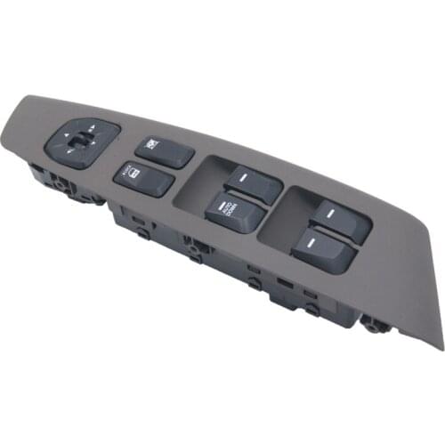 Power Window Switch Front Left 93570-2S150-9P 93570-2S1509 for Hyundai Tucson 2010-2015 Car Accessories