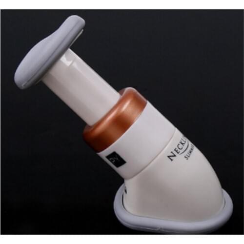 Portable Chin Massage Neck Slimmer Neckline Exerciser Reduce Double Thin Wrinkle Removal Jaw Body Massager 100sets