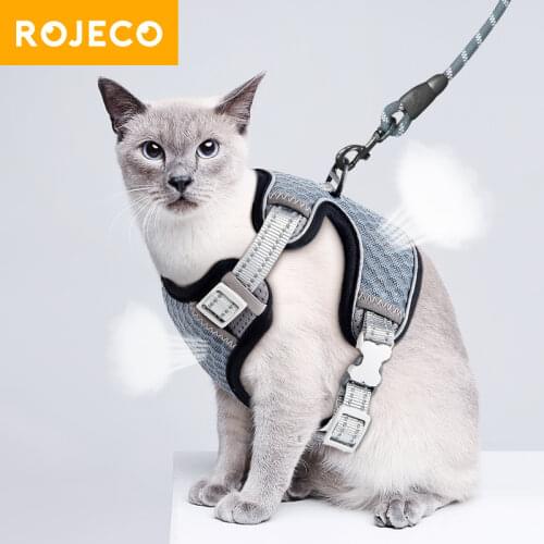 ROJECO Collars For Cats