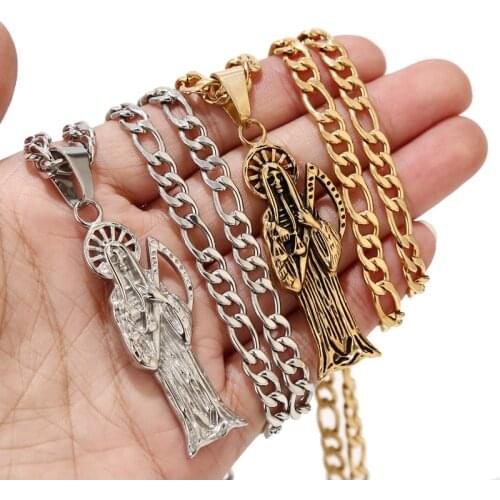 ShuaiZhenNuo Gold Pendants