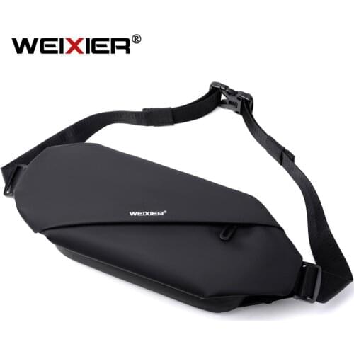 Bag Shoulder Mens Bags Chest Man Belt Husband Crossbody Sling Backpack for Men Multi-Function And Large Capacity Running Sports